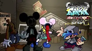 Treasure Island Mod Friday Night Funkin' - Full Combo!! - Disney Funk Events Demo  Showcase