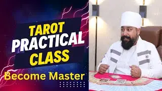 Tarot Card Reading Mastery | How to Become Best Tarot Reader | Jagmohan Sachdeva