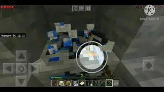 Прохождение карты Slime в Minecraft #1