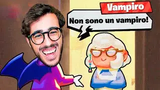 HO CONVINTO GLI NPC A FARMI ENTRARE PER UCCIDERLI! - Suck Up