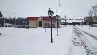 Пример съемки видео Ulefone Power (день)
