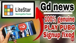 [Litstar] HOW TO PLAY PUBG MOBILE 1/ 2 GB RAM ||  FOR UNSUPORTED  DEVICES || 