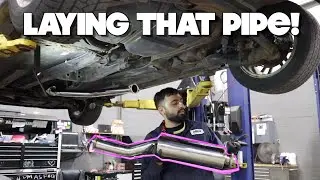 How to Install RSX Cat-Back Exhaust!