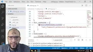 12 Cairo Univ  Python Web,Android Mobile, MySQL Project  run RESTful API App, and test the API from