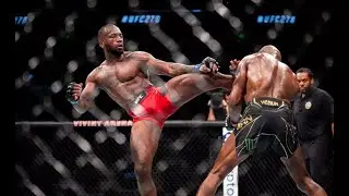 НЕ ОБЫЧНЫЕ БОЙЦЫ В UFC 3