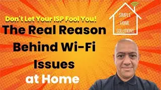 Don't Let Your ISP Fool You! The Real Reason Behind Wi-Fi Issues at Home