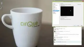 Skype for Business - Indstilling af lyd og video