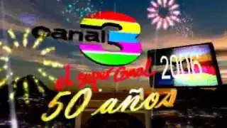 Ishoa EstuDios Comerical de TV Canal 3 40 años TV Profesional Manuel Recinos