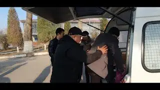 АХЛАТХОНАДАГИ ОТАХОНДИ БОЛЬНИЦАДАН ОЛИБ КЕТШИБДИ КАСАЛИ ЖИДДИЙ(ОХУНОВ ТВ)