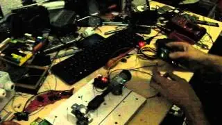 Arduino LEDWIZ for Arcade or Virtual pinball