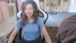 Pokimane Twitch highlights