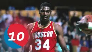 Hakeem Olajuwon Top 10 Plays of Career