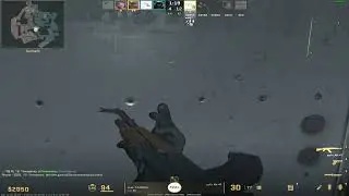 least blatant cs2 hacker