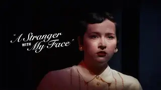Karin Ann - a stranger with my face (official music video)