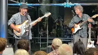 Victor Wooten & Daniel J. Levitin -My life- 23rd August 2024 at Helsinki