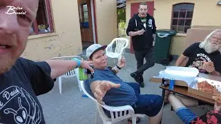 Grillfest hos Holst alle dage i en #vlog