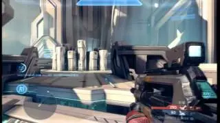 Halo 4 - Team Infinity Slayer on Haven