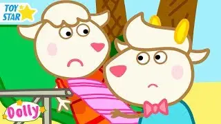 Dolly & Friends Funny Cartoon for kids Full Episodes 