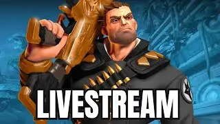 Paladins: Strength & Honor