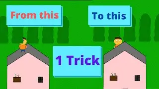 How to Dynamically Handle Being Behind or in Front of Objects - Unity Tutorial #2
