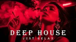 Smoke Mood - Just Relax | Chill House & Deep House Mix 🎧 Chill / Night Vibes Vol 143 / Stress Relief