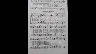 His Loving Kindness- Hymn Sheet, Samuel Medley, 1738- 1799 #hymnal #christianmusic #hymns