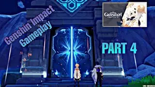 Genshin Impact 4K Gameplay 2023 Mobile (Android, iOS) - Part 4