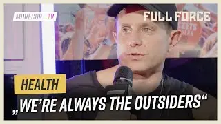 HEALTH @: Full Force Festival 2024: „We're always the outsiders“