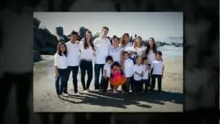 Coronado Beach Family Photography