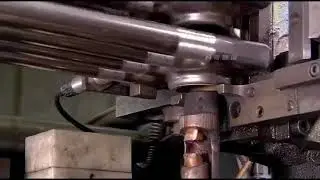 Column radiator factory