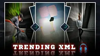 TRENDING SONG XML💙😲 || NEW XML FILE 🎟🦋 || ALIGHT MOTION XML 👀💥 ||
