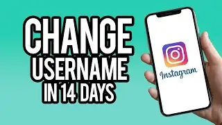How To Change Instagram Username Within 14 Days (2023)