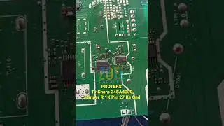 proteks Sharp 24sa4100