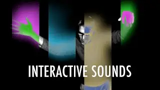 Interactive Audiovisual Performance & Installation