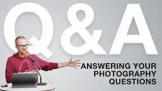 Answering Your Architecture Photography Questions