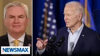 James Comer: Joe Biden will be asked to testify