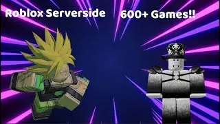 The Best Roblox Serverside!!