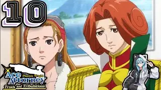 Phoenix Wright: Ace Attorney Trials & Tribulations Episode 10: Preventing a Alibi (PC) (English)