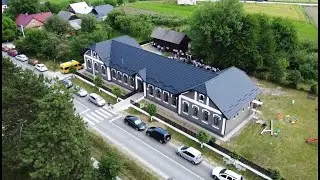 Pamfil Roata la Scoala Bilca (SV) - Impreuna CONSTRUIM Oameni! Renovare/Dotare scoli rurale