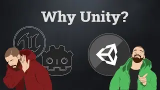 Game Making with Unity: 1. Why Unity?