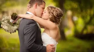 Lightroom Tutorial: Editing Raw Wedding Photos