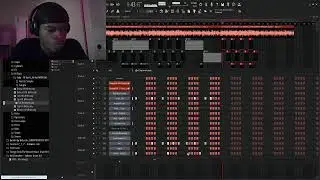 Making beats from discord samples