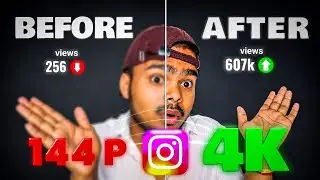 Instagram Reel Quality Low? Upload Like a PRO in 2026 🚀