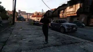 Gta V Movie: The Vigilante