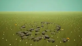 UE4 Stylized Environment Test