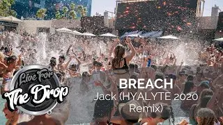 Breach - Jack (HYALYTE 2020 Remix) 🔈 New Trap HipHop Music