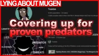 Lying about MUGEN: Toastee