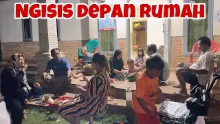 INDAH NYA NGUMPUL SAMA KELUARGA