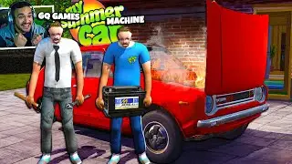 FINALMENTE FICOU PRONTO o MULTIPLAYER do MY SUMMER CAR