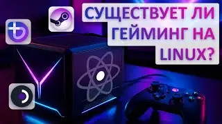 Linux Gaming Console: The Pain and Suffering of Proton on Steam OS and Bazzite on a Mini PC